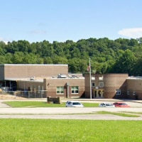 Lee County Elementary school in Beattyville, Ky.