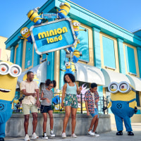 You could win a trip for four to Universal Orlando Resort! Photo Provided by Universal Orlando Resort.  