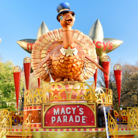 96th Macy's Thanksgiving Day Parade