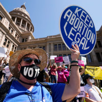 politics abortion rights protest demonstration