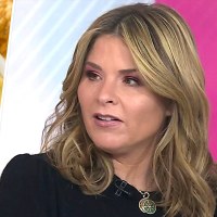 Jenna Bush Hager and Queso