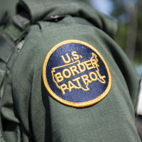 Customs And Border Patrol Keep Watch At U.S.-Canada Border