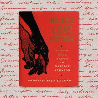 black love letters book