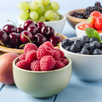 Fruit Harvest Selection in Bowls