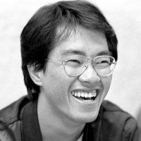 Japanese manga artist Akira Toriyama