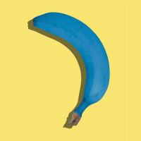 Blue Banana