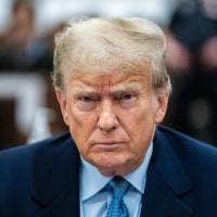 Former President Trump's Civil Fraud Trial Continues In New York City