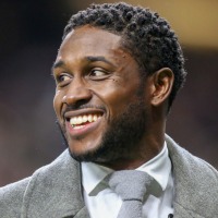 Reggie Bush during a Saints game in New Orleans