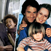 Father of The Bride, Pursuit of Happyness, Kramer vs. Kramer