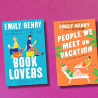 Emily Henry book covers