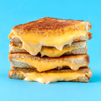 Grilled cheese 