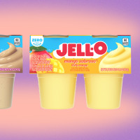 New Jell-O pudding flavors