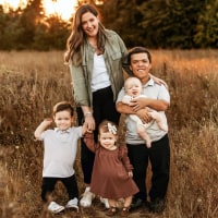 zach roloff and family.