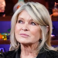Martha Stewart on "Watch What Happens Live With Andy Cohen."