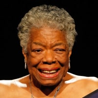 Dr. Maya Angelou