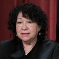 Sonia Sotomayor