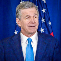 Roy Cooper.