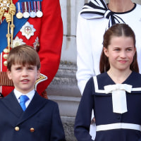 Image: Trooping The Colour 2024