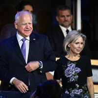 US-VOTE-POLITICS-DEMOCRATIC-CONVENTION