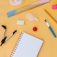 School supplies