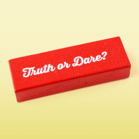 True or Dare Questions