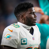 Tyreek Hill.