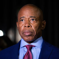 New York City Mayor Eric Adams visits the Basilica de Guadalupe, in Mexico City politics political politician