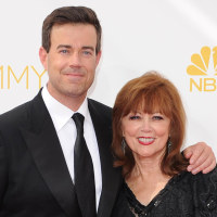 Carson Daly, Pattie Daly Caruso