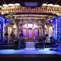 The SNL stage.