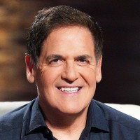 Mark Cuban on "Shark Tank."