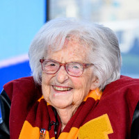 Sister Jean Visits "Fox & Friends"