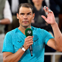 2024 French Open - Day 2