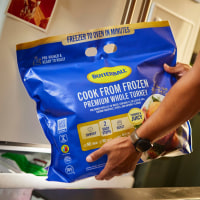 Butterball frozen turkey