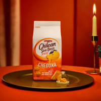 Goldfish crackers
