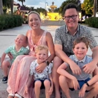 Dylan Dreyer family