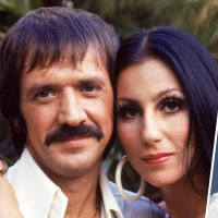 Sonny Bono, Cher, Lucille Ball