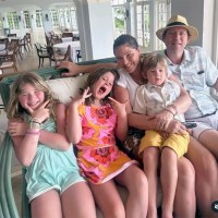 Jenna Bush Hager family
