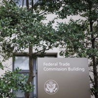 Federal Trade Commission  signage