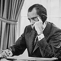 Richard M. Nixon.