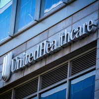 UnitedHealthcare logo.