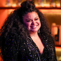 Michelle Buteau.