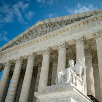 supreme court building exterior 