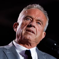Robert F. Kennedy Jr. speaks