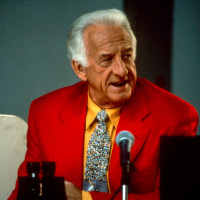 Bob Uecker in the 1988 film "Major League: Back to the Minors."