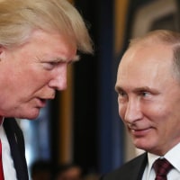 donald trump vladimir putin politics political politicians