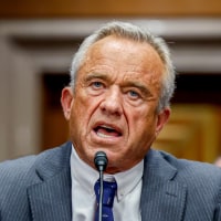Robert F. Kennedy Jr.