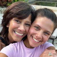 Deborah Finck and her daughter, Katerina.