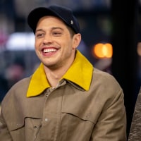 Pete Davidson.