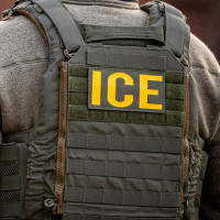 ICE agent.