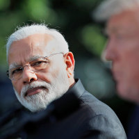 Donald Trump,Narendra Modi